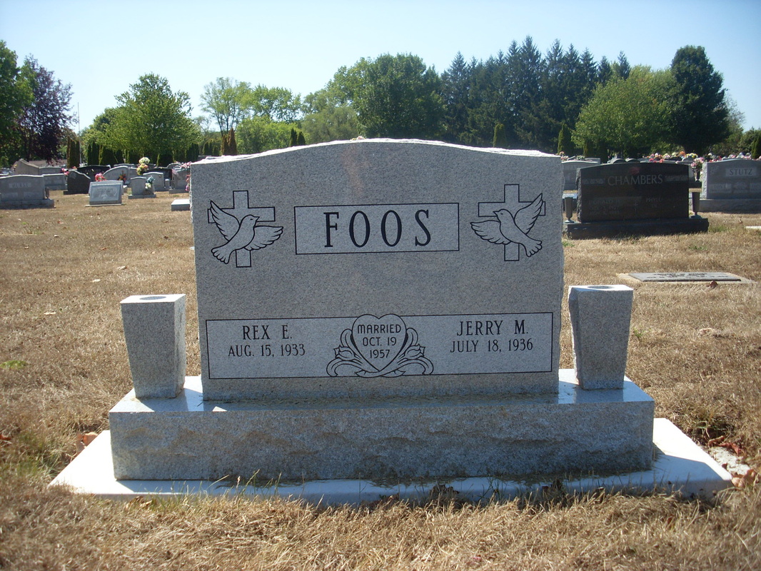 Sample Cross Dove Design